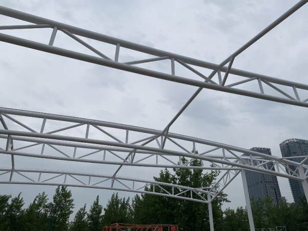 永城网架工程有限公司