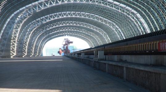 永城料棚网架设计公司